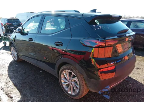 2023 Chevrolet Bolt Euv Fwd Lt from USA, damaged, VIN 1G1FY6S05P4181434